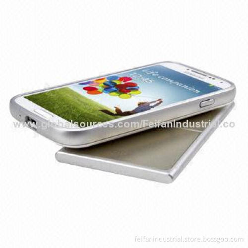 2014 New Product Wireless External Battery Charging Case for Samsung Galaxy S4